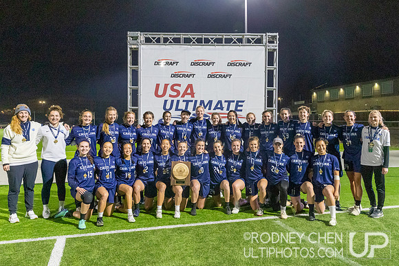 2021 USA Ultimate College Championships