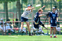 USA Open v Italy - WU24 Tuesday