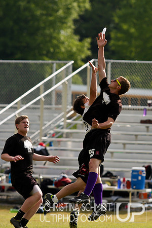 Open Consolation Games -- Paideia Cup 2012