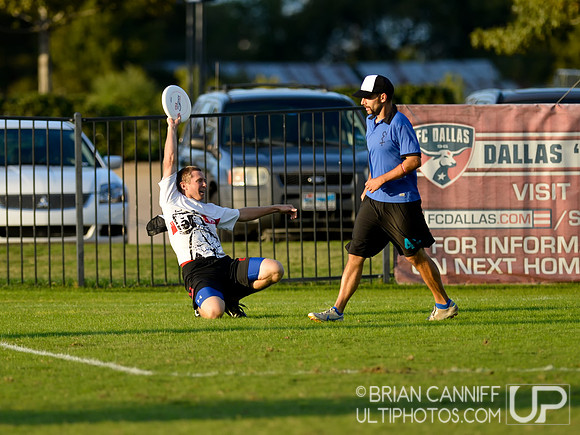USA ULTIMATE NATIONAL CHAMPIONSHIPS - Friday - Brian