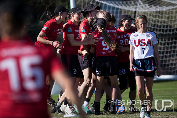 WFDF 2024 World Masters Ultimate Championships