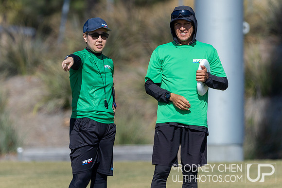 WFDF World Masters Ultimate Championships 2024