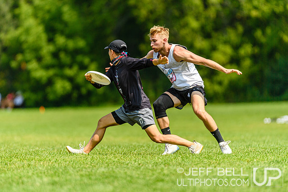 2024 Senior Canadian Ultimate Championship