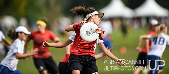WUCC Women's Wed