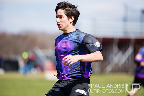 Saturday - Huck of the Fools 2014