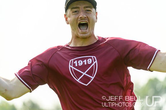 2024 Senior Canadian Ultimate Championship