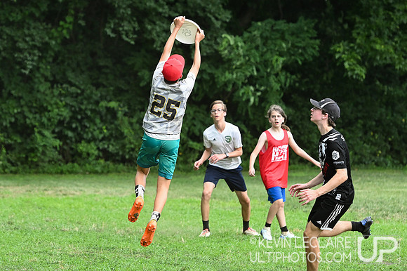 PADA YCC Warm-up