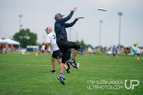 Pool Play 2024 Masters Nationals - Open Grand Masters
