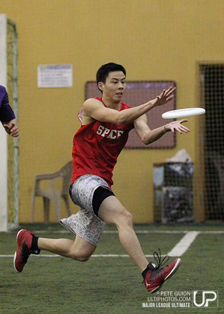 DC Current combine #1