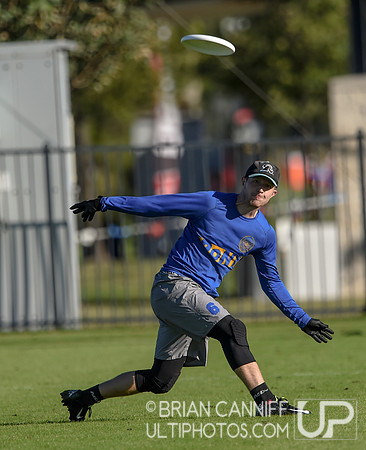 2014 USAU Nationals - Thu