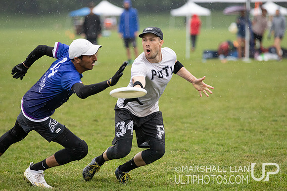 Highlights from World Ultimate Club Championships by Marshall Lian