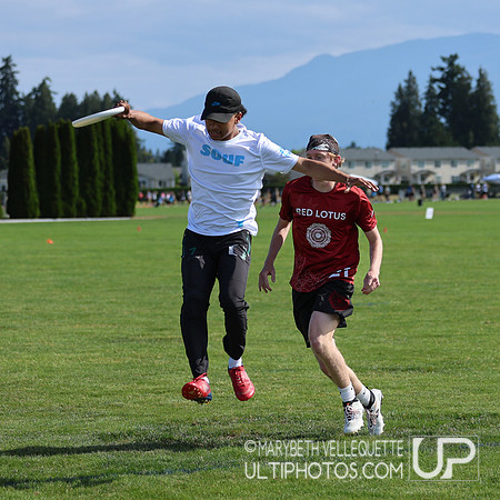 Day 2 at Select Flight West.  Red Lotus v SOUF.