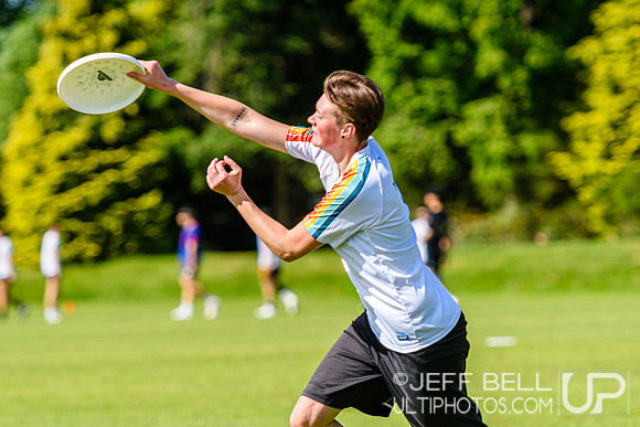 Vancouver Ultimate League