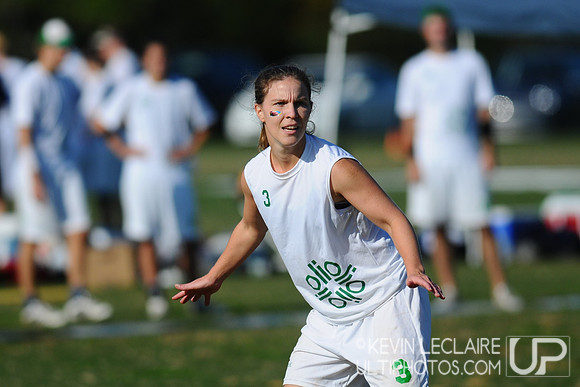 Saturday 9am Round at 2009 Midatlantic Mixed Regionals