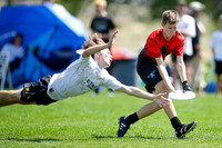 USA Ultimate Youth Club Championships, August 4, 2024