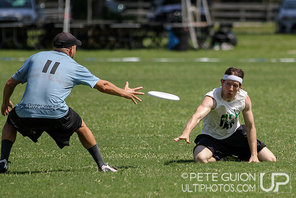 USAU Masters Championships
