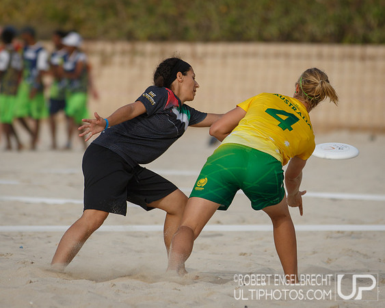 WCBU 2015 Tues, Open, UAE vs AUS