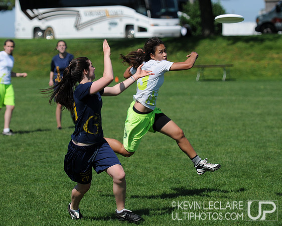 Saturday 9am games -- Girls Division -- 2011 High School Easterns