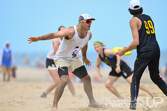 SoCal Beach vs Beach Bulls Mixed Final - 2025 Beach Championship