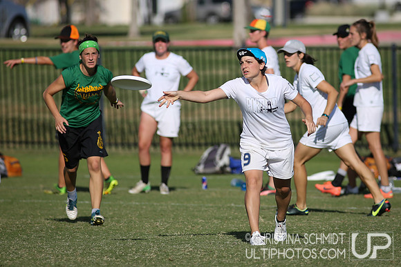 USA Ultimate National Championships 2014 - Friday