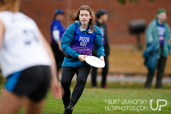 USA Ultimate Northeast Regionals, 9/21/2024