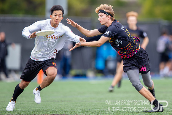 Day 1 of the 2025 Southwest Showdown