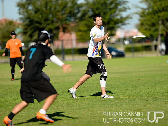 USA ULTIMATE NATIONAL CHAMPIONSHIPS - Thursday