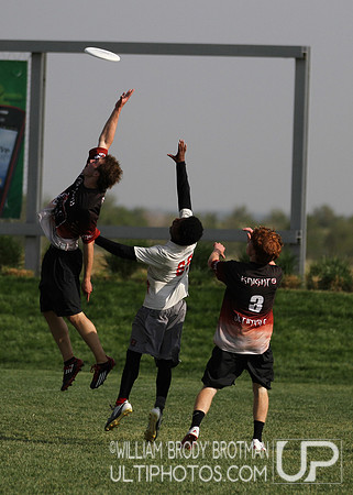 2012 Colorado High School State Championships, Men's Division, Sunday, Finals