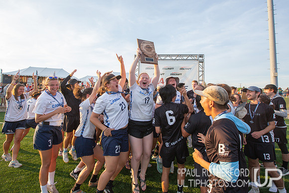 2022 USA Ultimate Division I College Championships