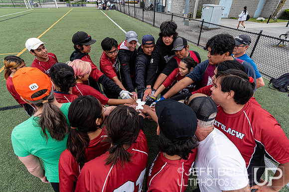 BC Ultimate Junior High School Championships
