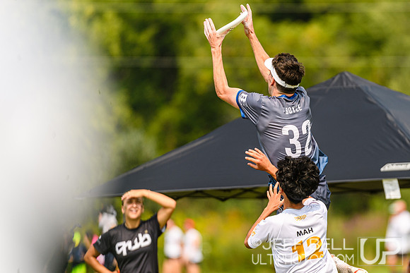 2024 Senior Canadian Ultimate Championship