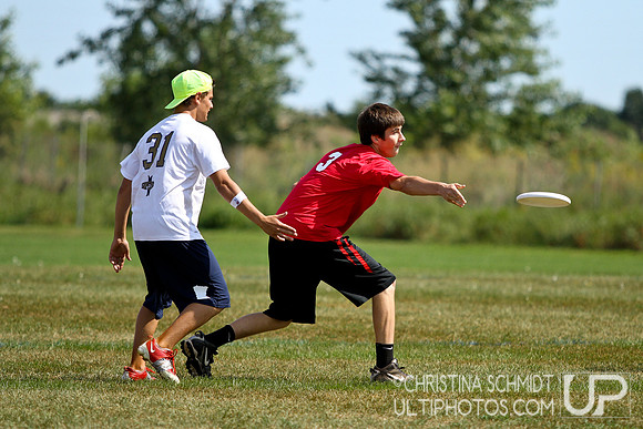 YCC 2012 Saturday Action