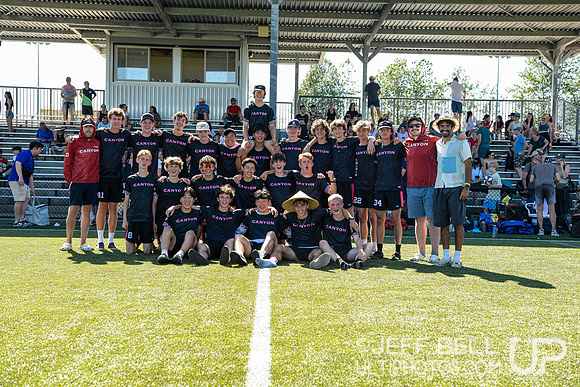 BC Junior Ultimate Championship