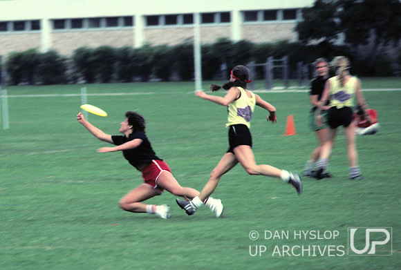 1983 UPA National Championships