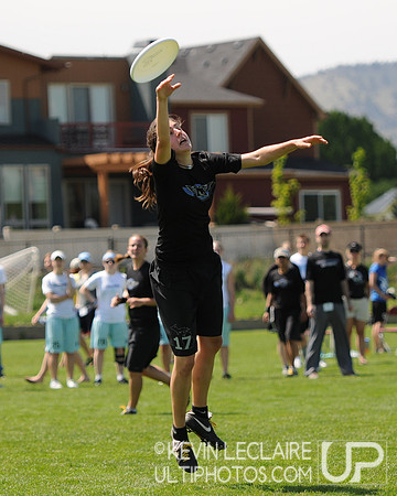 Friday 2:30pm round -- 2011 USAU College Championships