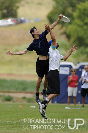 2012 US Open Friday Action