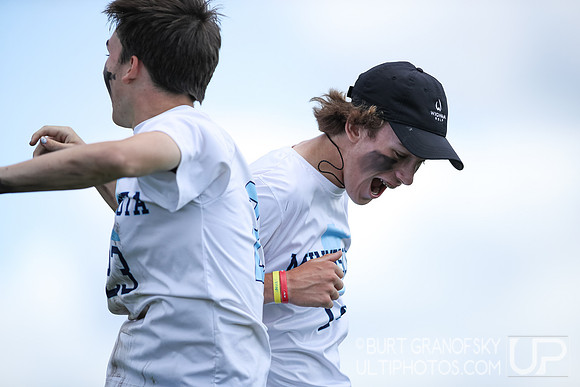 Monday Highlights -- USA Ultimate YCCs 2022
