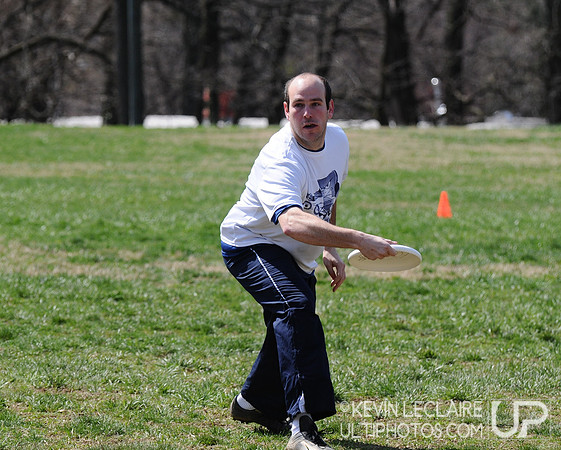 O'Face vs. Disc Toast 3/27/10