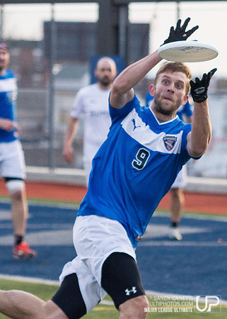 New York Rumble vs Philadelphia Spinners -- April 19, 2014