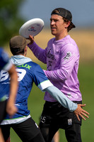 Day 1 of the USA Ultimate U.S. Open ICC Championships