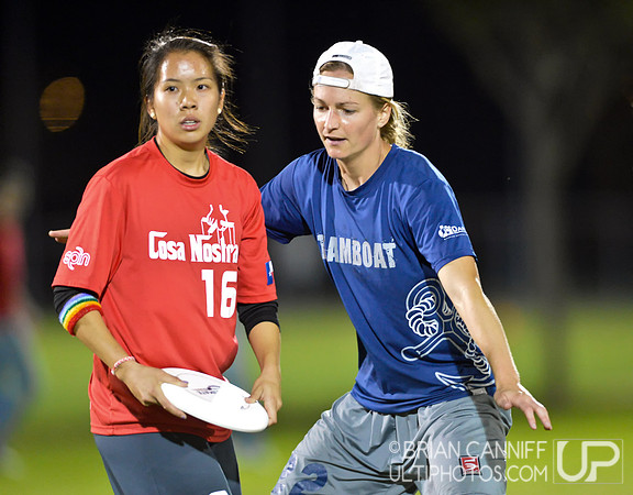 USA ULTIMATE NATIONAL CHAMPIONSHIPS -Thursday