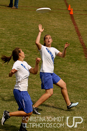 All Women's -- Paideia Cup 2012