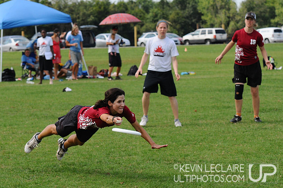 Sunday Women's Finals: Capitals v. Brute Squad