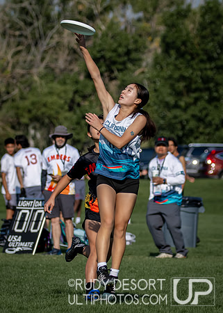 USA Ultimate Youth Club Championships 2025