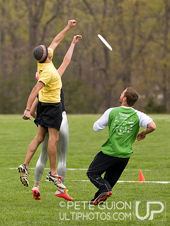 Fools Fest Sunday Action Photos, Round 1