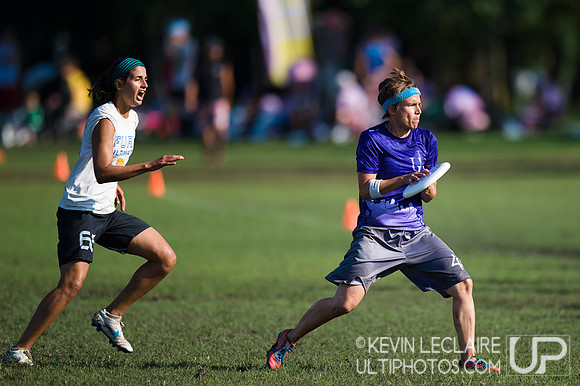 Wednesday WUCC 2014 Action