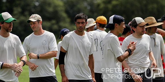 USAU Masters Championships
