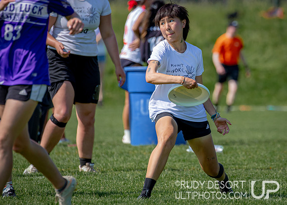 2024 USA Ultimate Division III College Championships ©
