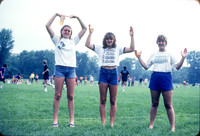 1982 Central Regionals Ultimate - East Lansing, MI