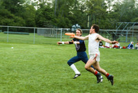 1983 Central Regionals Ultimate - East Lansing, MI